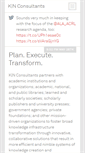 Mobile Screenshot of knconsultants.org
